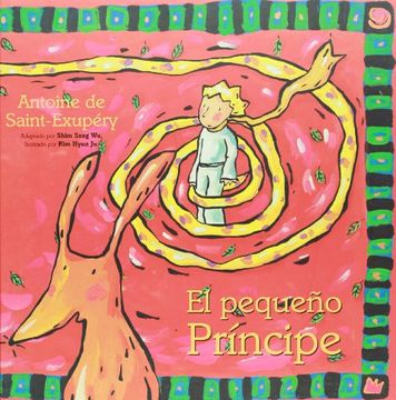 portada El Pequeno Principe (in Spanish)