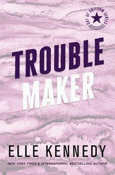 portada Trouble Maker (Out of Uniform) (in English)