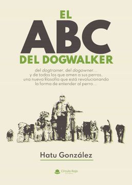 portada El abc del Dogwalker (in Spanish)
