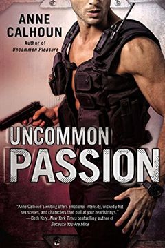 portada Uncommon Passion (in English)