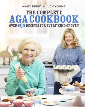 portada The Complete Aga Cookbook