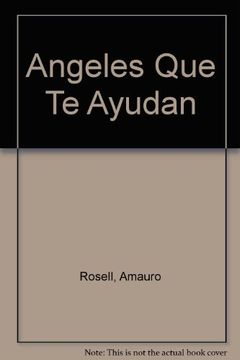 portada Angeles que te Ayudan (in Spanish)