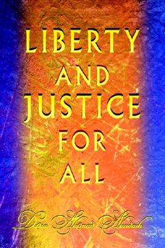 portada liberty and justice for all (en Inglés)