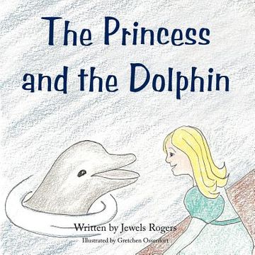 portada the princess and the dolphin (en Inglés)