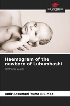 portada Haemogram of the newborn of Lubumbashi (en Inglés)