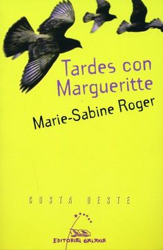 portada Tardes con Margueritte (en Portugués)