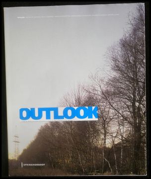 portada Outlook Landscape-Related art Projects in Luneburg Heath Landschaftsbezogene Kunstobjekte der Lüneburger Heide