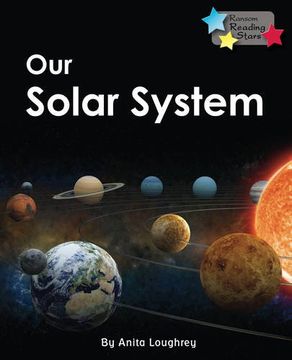 portada Our Solar System (Reading Stars)