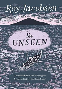 portada The Unseen (Biblioasis International Translation) (en Inglés)