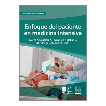 portada Enfoque del paciente en medicina intensiva (in Spanish)