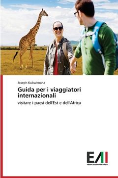 portada Guida per i viaggiatori internazionali (en Italiano)
