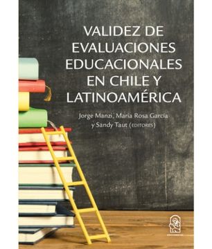 portada Validez de Instituciones Educacionales en Chile y Latinoamérica. De Jorge Manzi