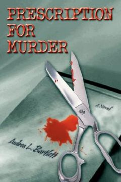 portada prescription for murder (in English)