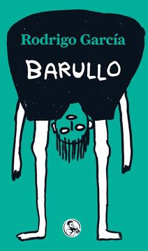 portada Barullo: Un Libro Dodecafónico (Libros Robados) (in Spanish)