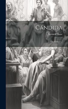 portada Cándida: Un Misterio. (in Spanish)