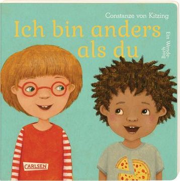 portada Ich bin Anders als du - ich bin wie du (en Alemán)