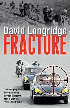 portada Fracture (en Inglés)