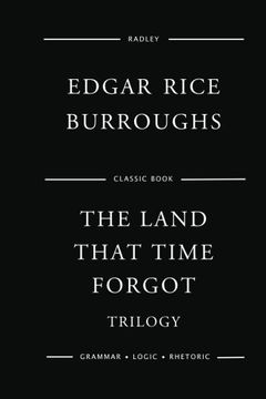 portada The Land That Time Forgot Trilogy