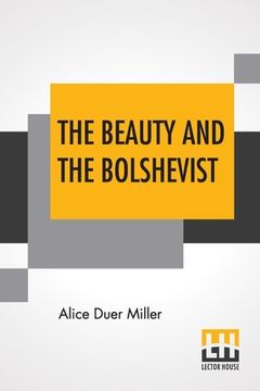 portada The Beauty And The Bolshevist