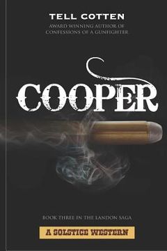 portada Cooper (en Inglés)