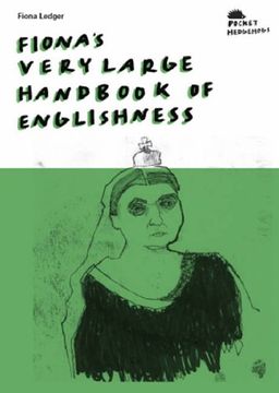 portada Fiona's Very Large Handbook of Englishness (en Inglés)