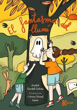 portada El Fantasma del Llumi (in Catalá)