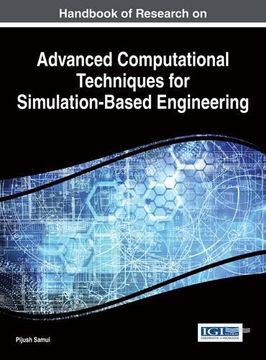 portada Handbook of Research on Advanced Computational Techniques for Simulation-Based Engineering