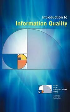portada introduction to information quality