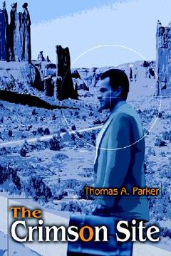 portada the crimson site (en Inglés)