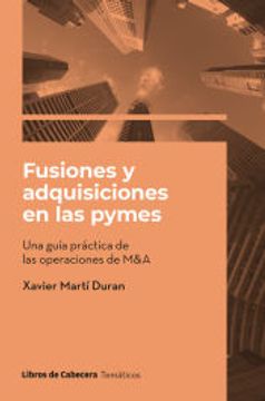 portada Fusiones y Adquisiciones en las Pymes (in Spanish)