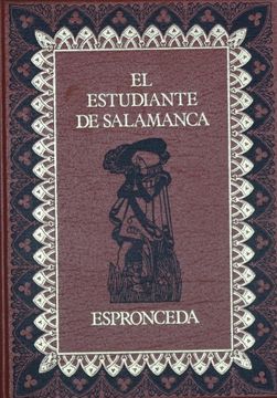 portada Estudiante de Salamanca, el