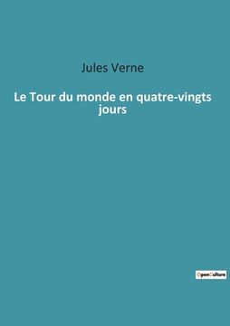 portada Le Tour du monde en quatre-vingts jours (in French)