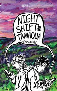 portada Night Shift in Tamaqua (en Inglés)