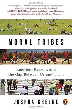 portada Moral Tribes: Emotion, Reason, and the gap Between us and Them 