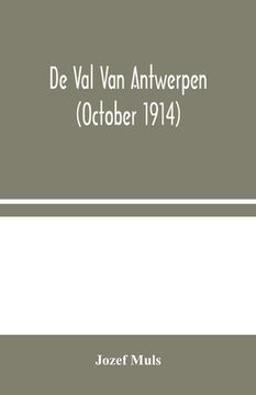 portada De Val Van Antwerpen (october 1914) (en Inglés)