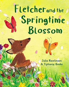portada Fletcher and the Springtime Blossom: 3 (Fletcher's Four Seasons)