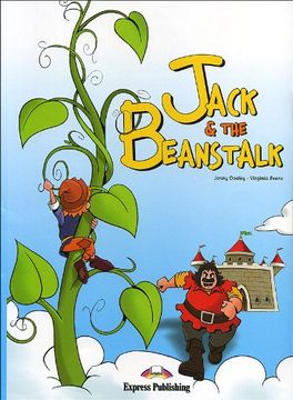 portada Jack the Beanstalk O. Varias (en Inglés)