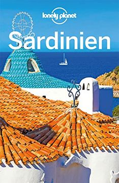 portada Lonely Planet Reiseführer Sardinien (en Alemán)