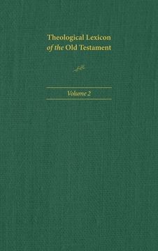 portada Theological Lexicon of the Old Testament: Volume 2 (en Inglés)