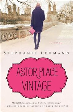 portada astor place vintage (en Inglés)