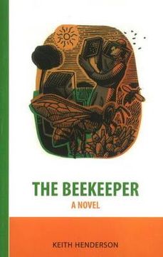 portada the beekeeper (en Inglés)