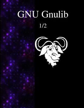 portada GNU Gnulib 1/2 (in English)