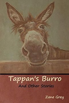 portada Tappanandapos;s Burro and Other Stories 