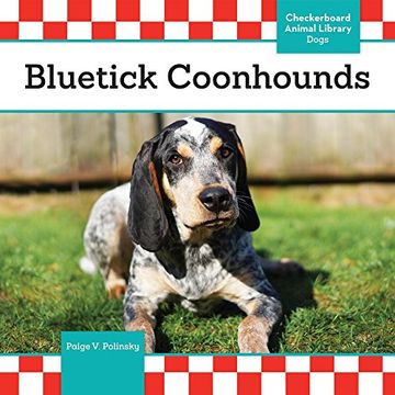 portada Bluetick Coonhounds (Dogs) (in English)