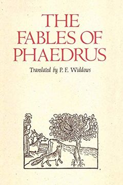portada The Fables of Phaedrus (en Inglés)