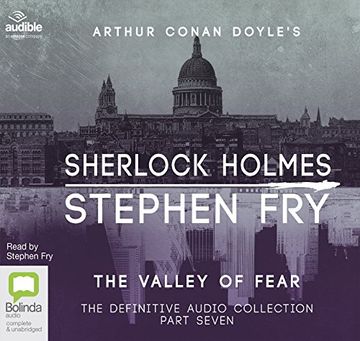 portada The Valley of Fear (Sherlock Holmes: The Definitive Collection) ()