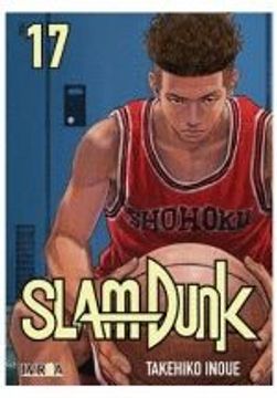 portada Slam Dunk new Edition 17