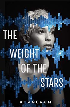 portada Weight of the Stars (in English)