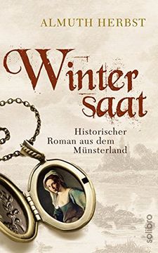 portada Wintersaat: Historischer Roman aus dem Münsterland (Historoman) (en Alemán)