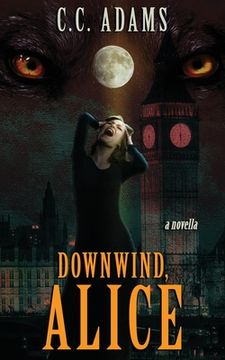 portada Downwind, Alice (en Inglés)